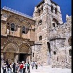 Jerusalem – Holy Sepulchre