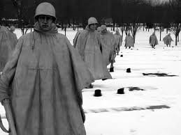 Korean War Memorial