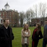 Linfield College Students