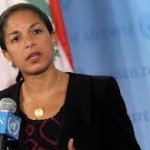 SUSAN RICE UN VETO