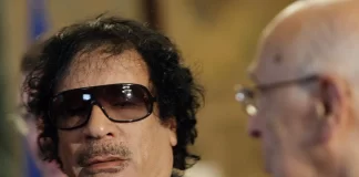 Libya Inc. CEO Gaddafi in Violent Dispute with his 6 Million Slaves, oops Employees!