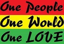 ONE LOVE: We are ALL Egyptians Now!