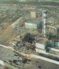 Chernobyl russia nuclear plant