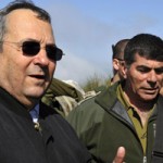 Ehud Barak Defense Minister Israel