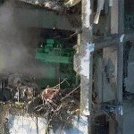 Exposed radioactive fuel reactor 4_1850941b