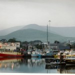 Ireland, Dingle Harbour