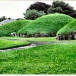 Knowth, Tombs, Ireland1