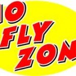 NO FLY ZONE