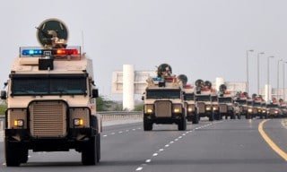 Saudi-troops-Bahrain-007