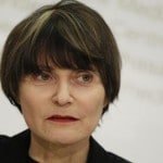 Swiss President Micheline Calmy-Rey