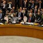 UNSC VOTE ON LIBYA