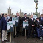 Formosa marches with Veterans