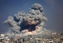 Swiss President Announces Plans to Break Gaza Siege