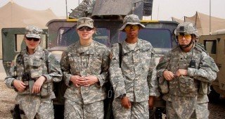 Women in Uniform