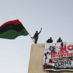 no-foreign-intervention libya