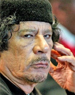 "Gadaffi" "Libya" "Jim W. Dean"