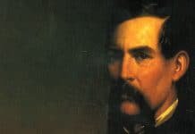 Jim W. Dean presents Captain Sir Richard Francis Burton