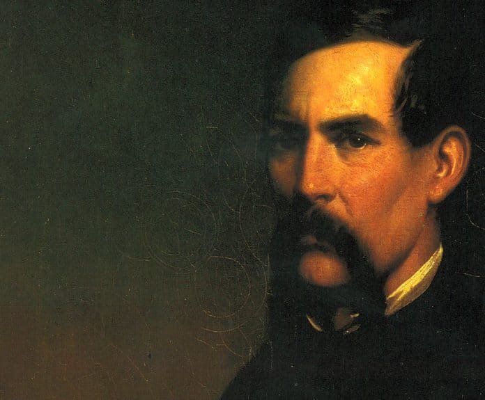 portrait-francis-burton