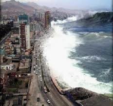 tsunami
