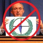 Congress fight to recind goldstone report