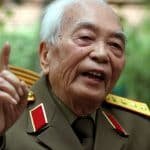 General Vo Nguyen Giap