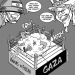 Hamas_versus_Fatah_by_Latuff2