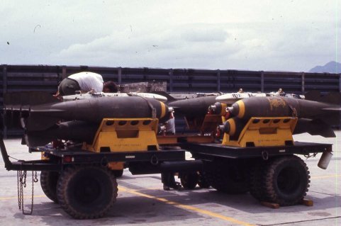 New Load from Bomb Dump