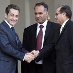 MAHMOUD JIBRIL & ALI ESSAOUI