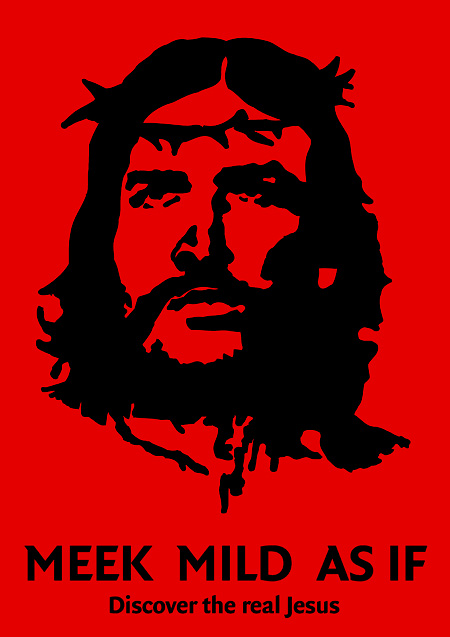 Poster of Jesus