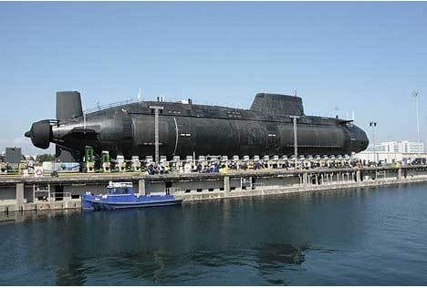 HMS Astute