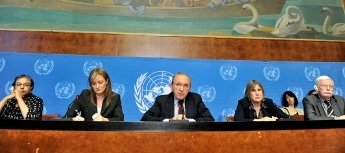 UN FACT FINDING MISSION ON GAZA