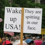 Wake up USA