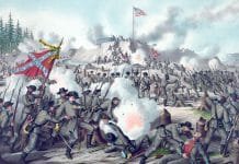 Confederate Soldiers are American Veterans by Act of Congress