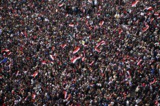 Arab Spring 2011