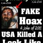 Bin Laden Hoax