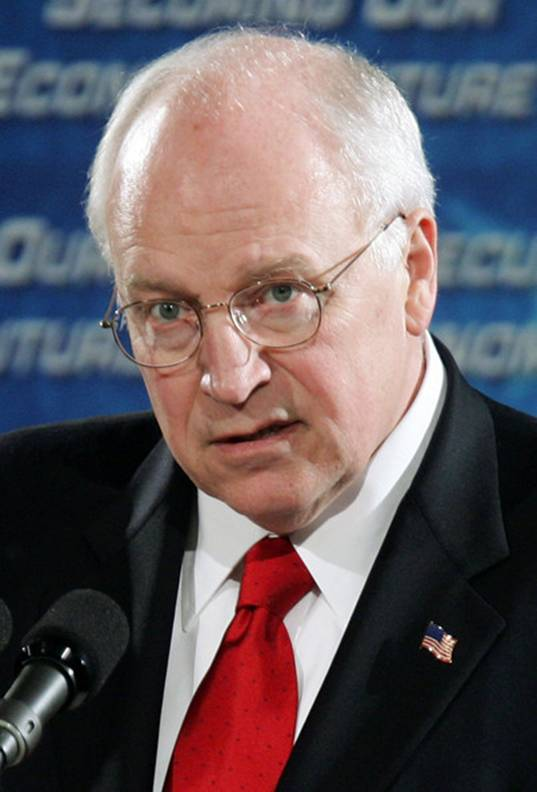 Dick Cheney