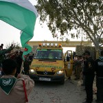 Egypts Rafah border into Gaza opened