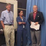 James Steinberg and Susan Rice