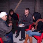 KEN O’ KEEFE IN GAZA