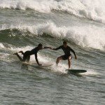 Ken O’ Keefe Surfboards for Gaza