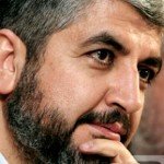 Khaled Meshaal Hamas Chief
