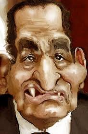 Mubarak 83 in hospital in police custody