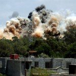 NATO BOMBING LIBYA  AFP
