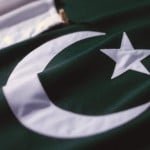 Flag of pakistan