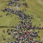 LEBANON-ISRAEL-PALESTINIAN-CONFLICT-NAKBA