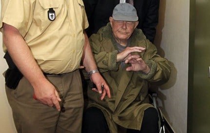 The Persecution of John Demjanjuk