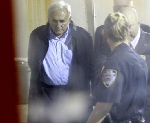 Rape Arrest of IMF Head “False Flag”