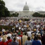 THREE MILLION STRONG
