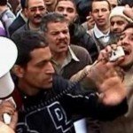 Tensions between Egypt and US