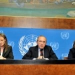 UN FACT FINDING MISSION ON GAZA